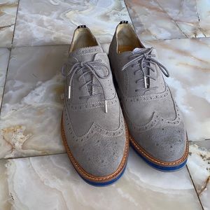 Cole Haan Oxfords - men size 9
